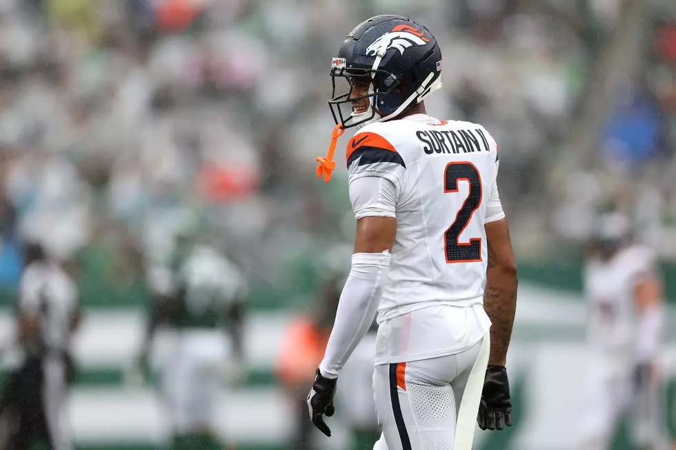 Pat Surtain II Ranked No. 10 On NFL Top 100 Players Of 2025 List