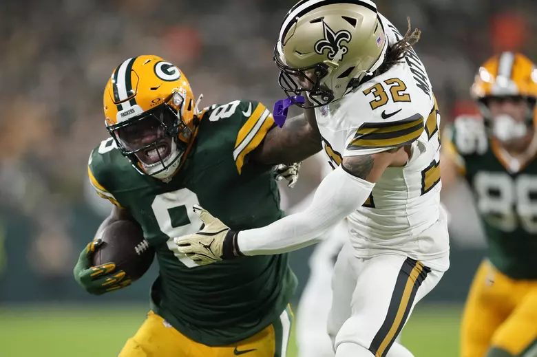 Former Alabama Running Back Josh Jacobs Makes Fifth Appearance in NFL Top 100