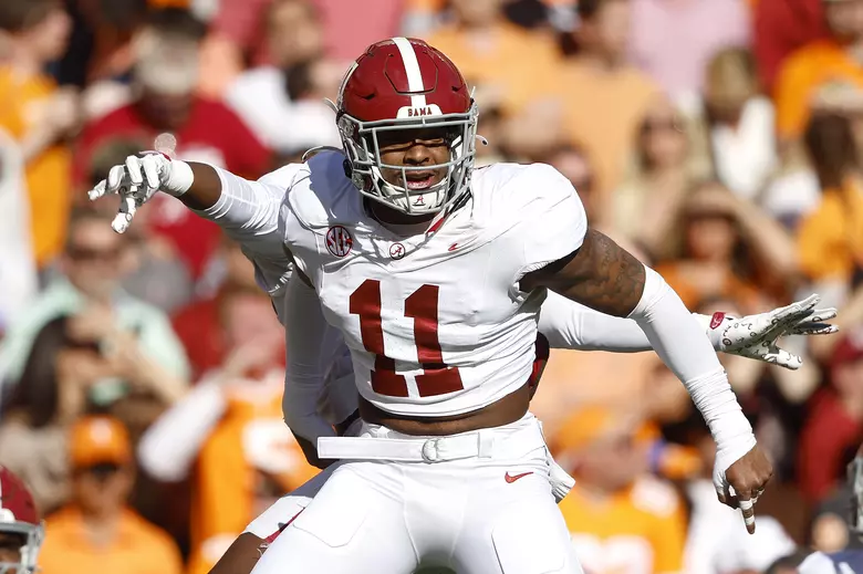 Jihaad Campbell can be a Gamechanger in the NFL