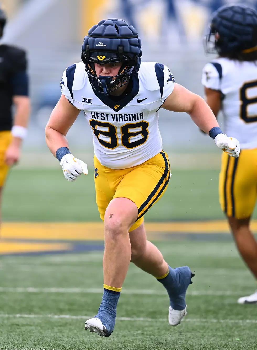 West Virginia Spring Game