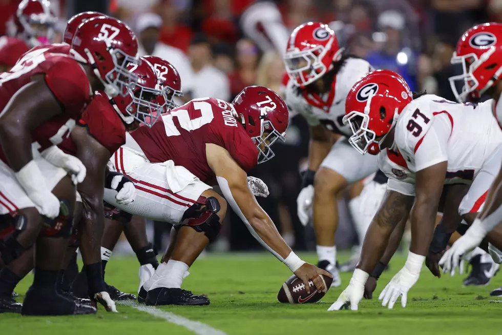 Georgia v Alabama