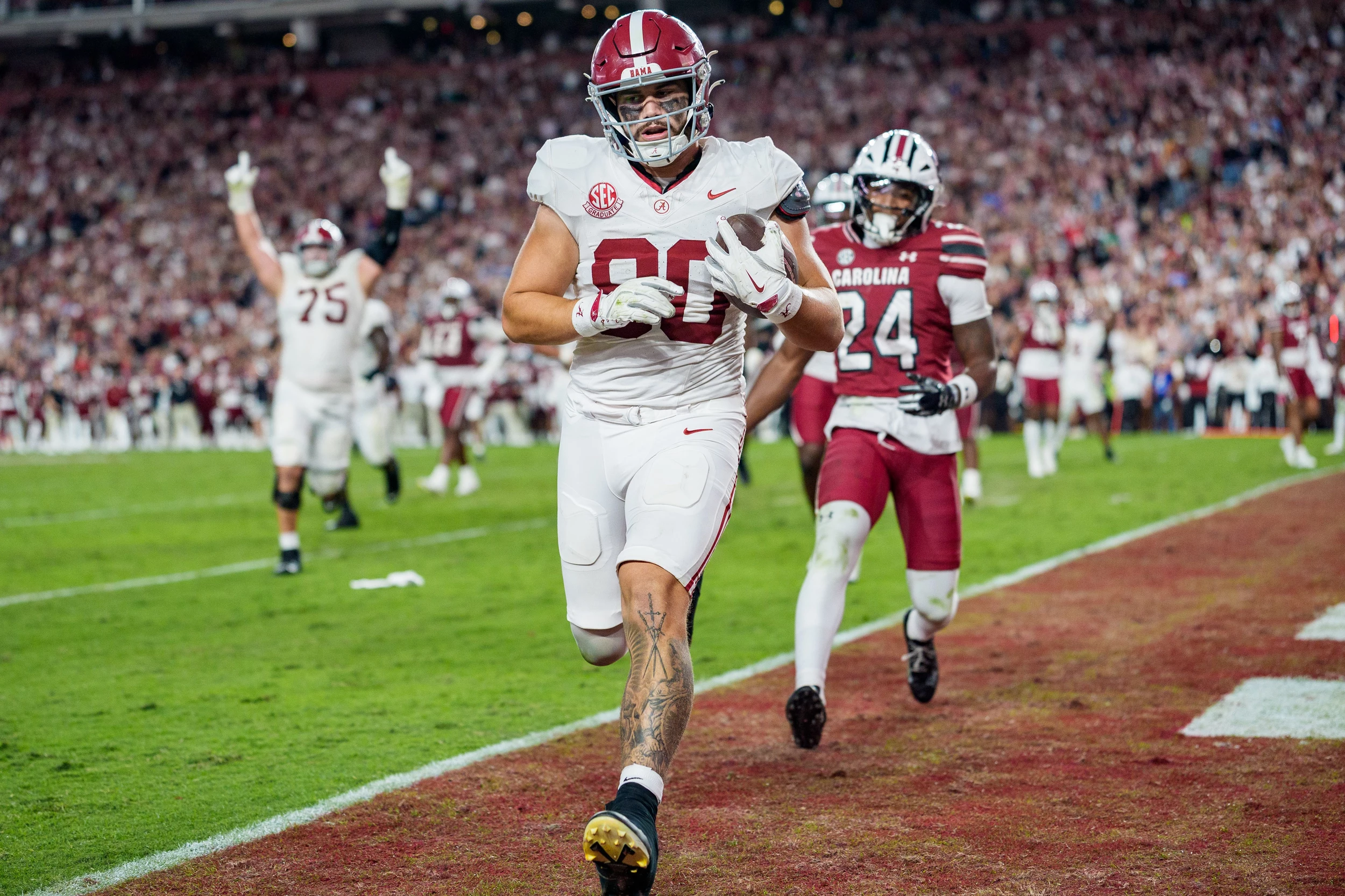 Alabama S 2026 Football Schedule Revealed Attachment Gettyimages 2243308447 