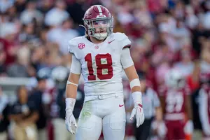 Alabama Players Attending SEC Media Days in Tampa, Florida