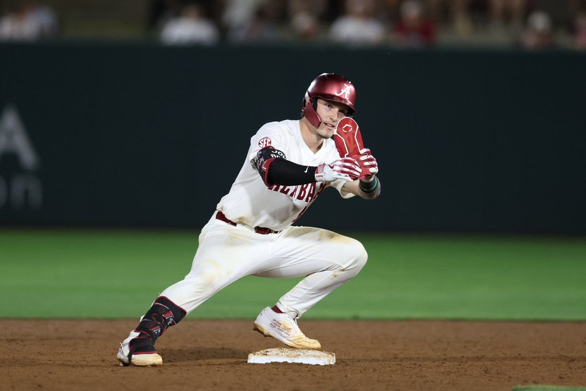 John Lemm Becomes Fifth Alabama Player to Sign with MLB Team