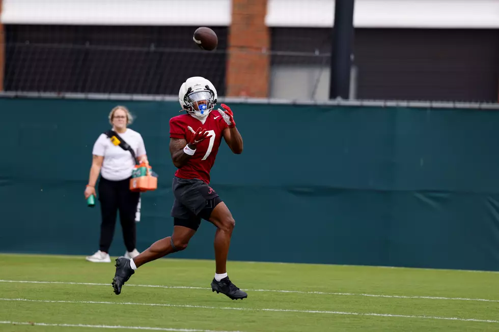 Crimson Tide Photos/UA Athletics