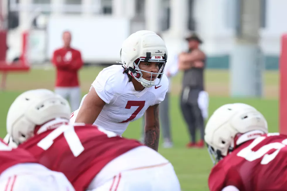 DeBoer Sees Consistency in Alabama&CloseCurlyQuote;s Rebuilt Linebacker Room