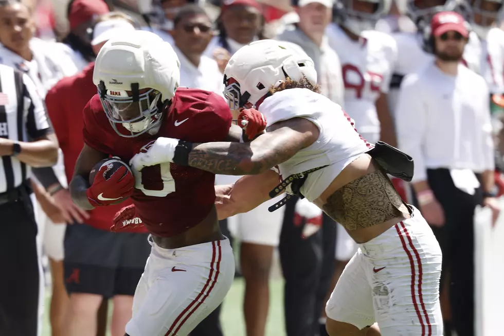 Ryan Grubb Gives Praise to Running Back Room Following Monday’s Practice