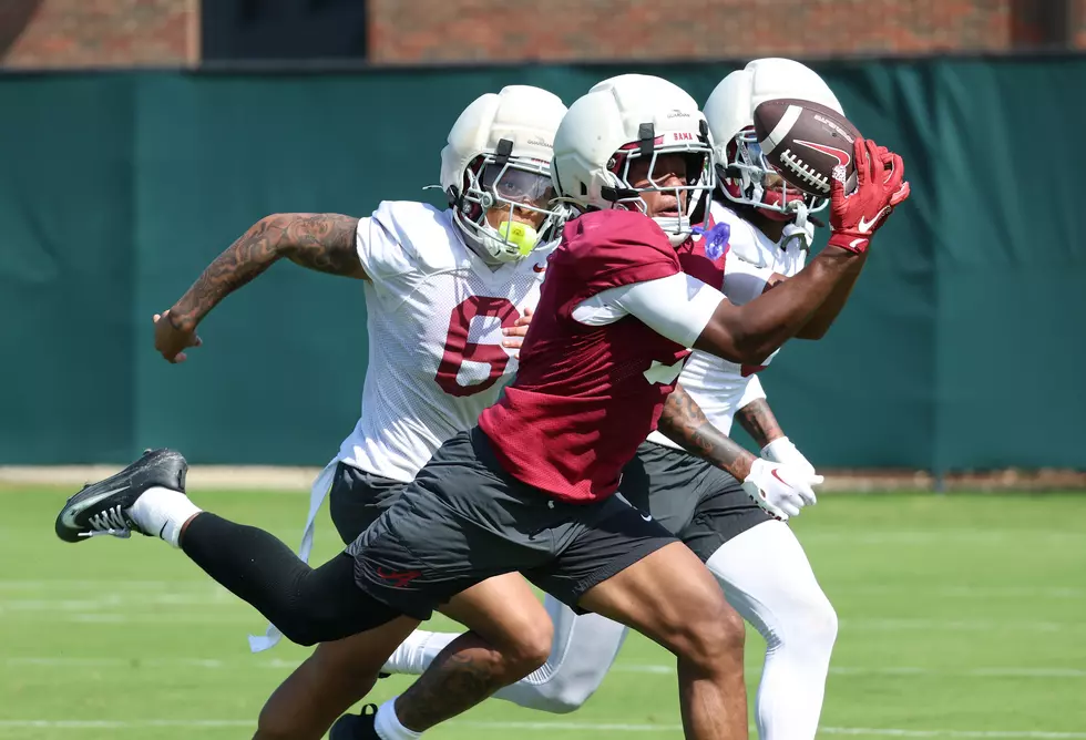 Crimson Tide Photos / UA Athletics