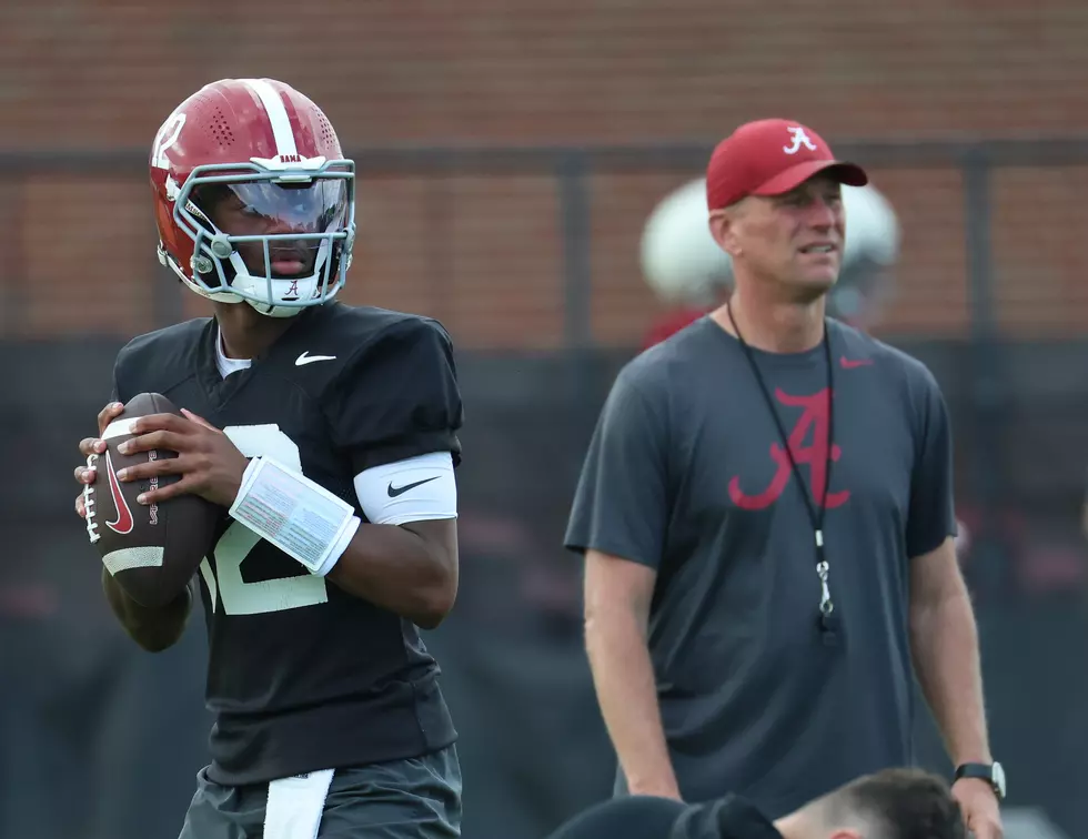 2028 4-Star, In-State Quarterback Kingston Preyear Commits to Alabama