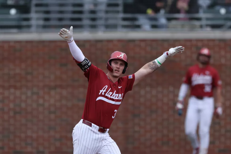 John Lemm Becomes Fifth Alabama Player to Sign with MLB Team