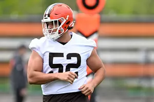 Former Alabama Center Parker Brailsford has “Real Chance” to Start this Season for Cleveland