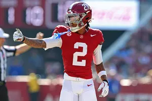 “Culture is constant” says Alabama WR Ryan Coleman-Williams
