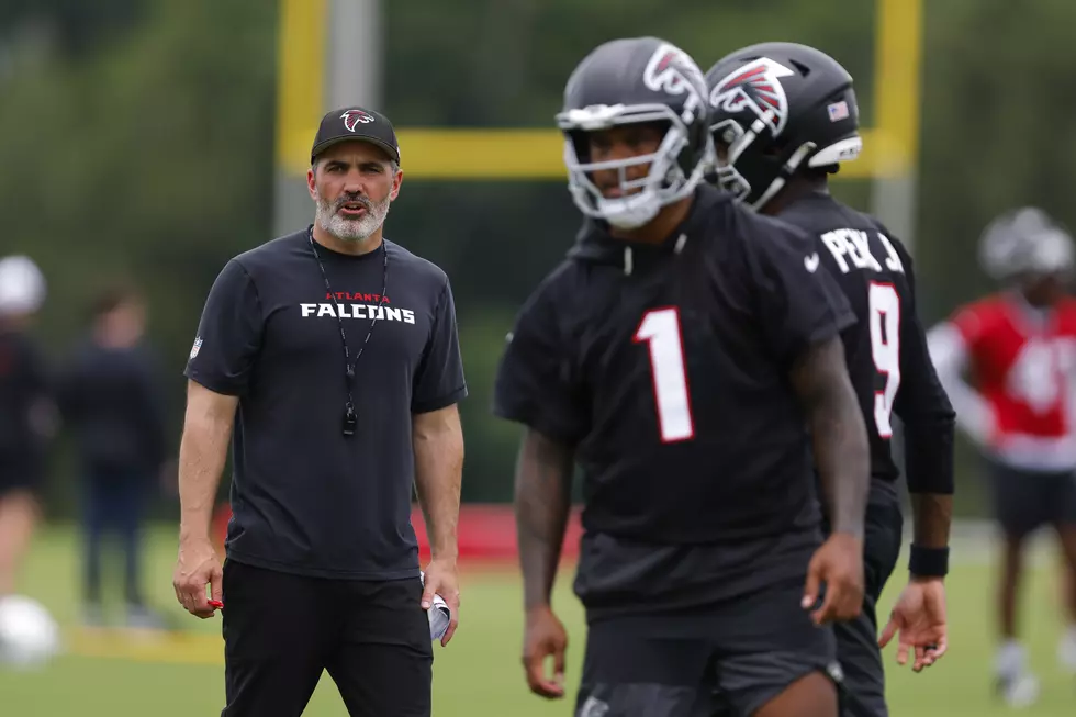 Despite Back Injury, Former Alabama QB Tua Tagovailoa Poised for Starting Job With Falcons