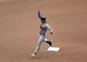 Alabama’s Former Gold Glove Shortstop Notches First MLB Home Run