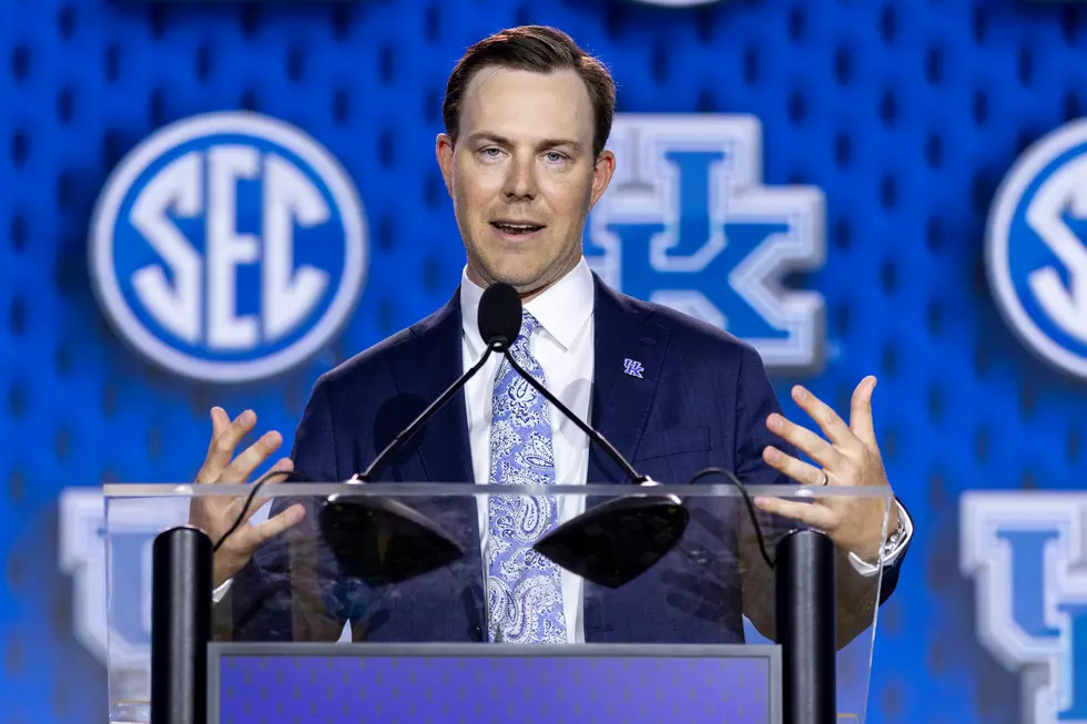 New Kentucky Head Coach Will Stein Isn’t Shying Away from SEC Toughness