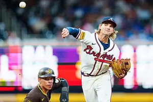 Jim Jarvis’s Hot Streak Putting Pressure on Braves’ Shortstop Situation