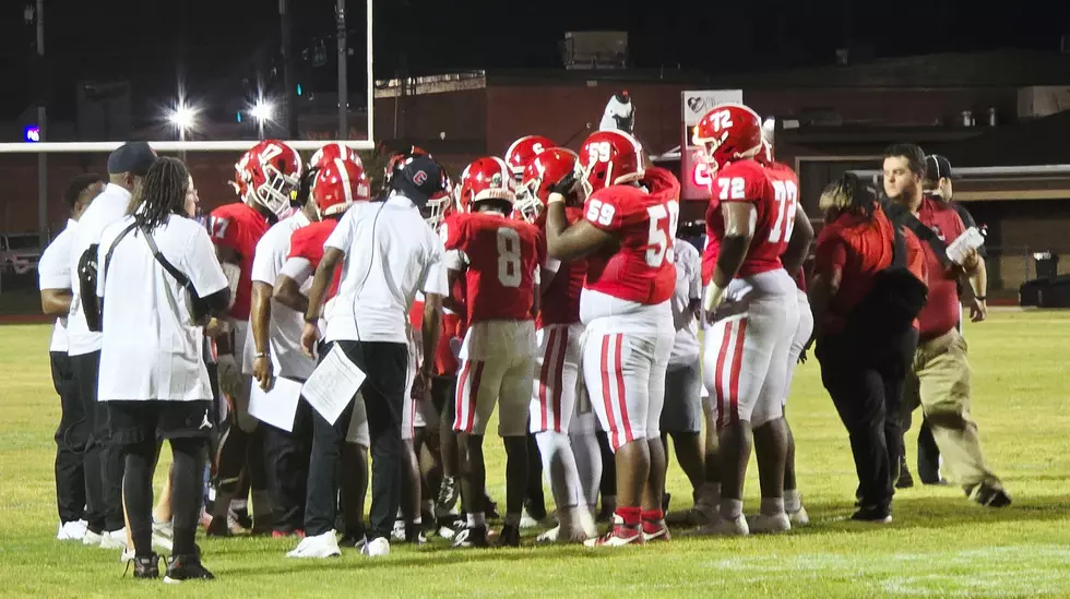 Central Falcons Shut Out Center Point in Season Opening Win