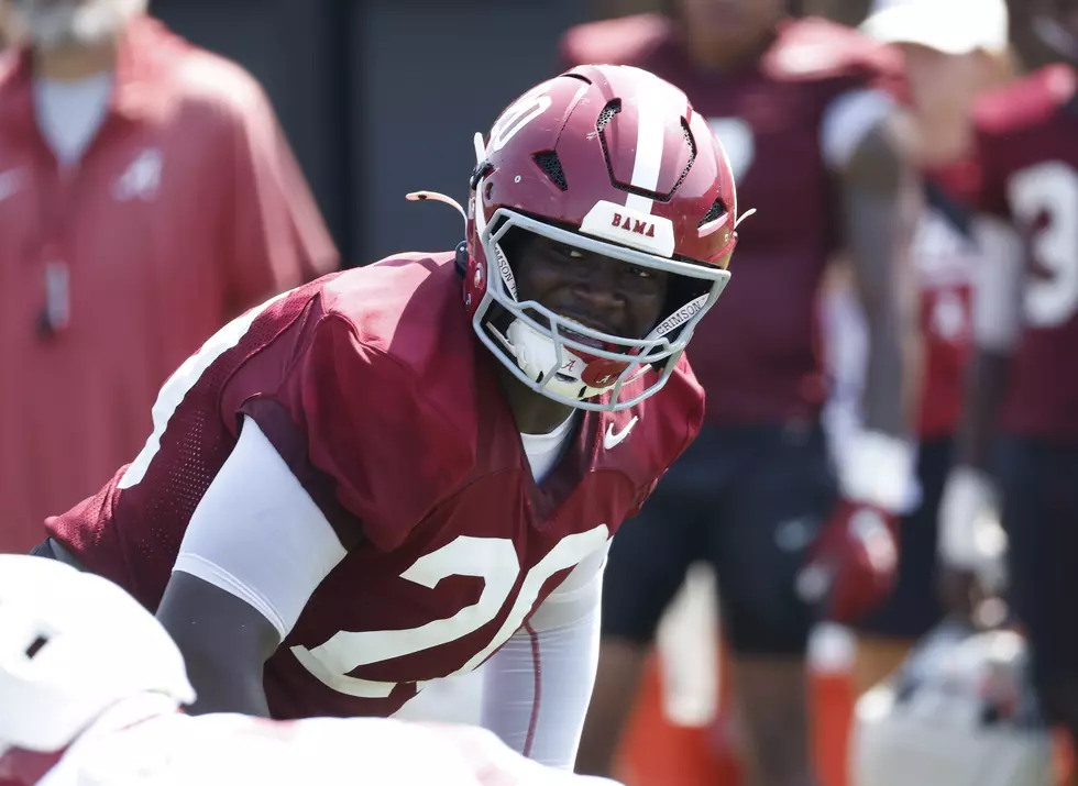 Alabama Adds Mass to Defensive Line