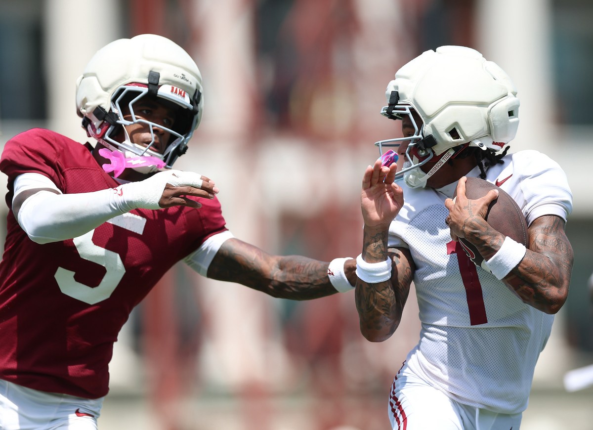 Ryan Coleman-Williams Earns Praise For Offseason Work