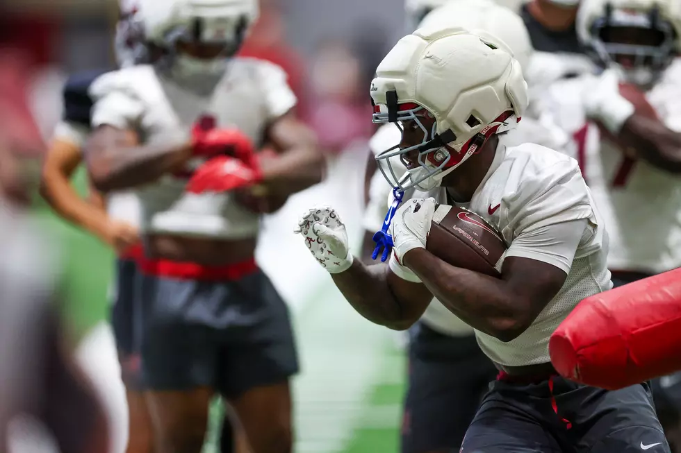 Alabama RB Duo Injured Following First Scrimmage