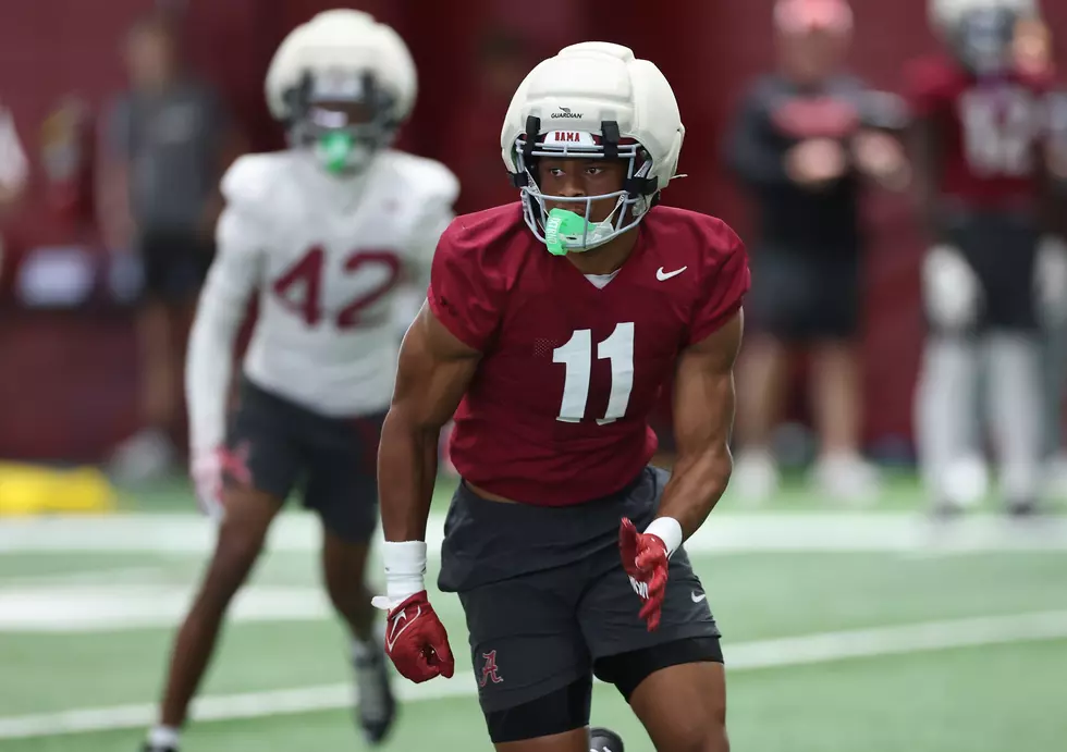 Griffin, Edwards On Track to Contribute Early for Alabama