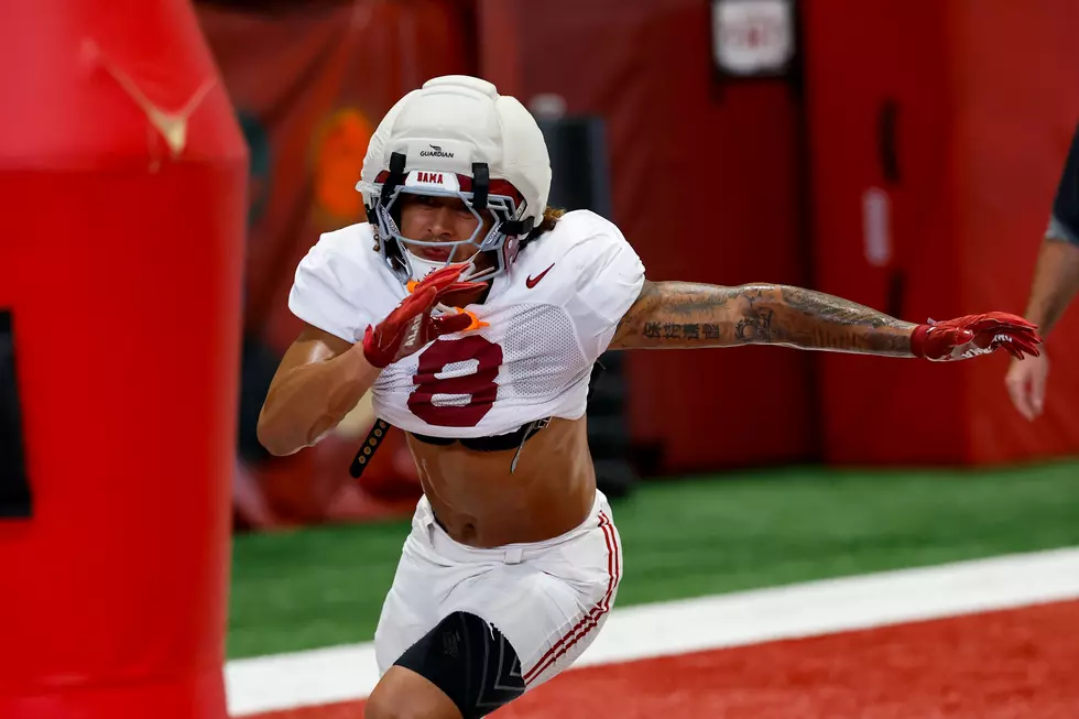 Photos From Alabama's 9th Practice of Fall Camp