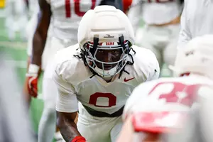 Photos From Alabama's 9th Practice of Fall Camp