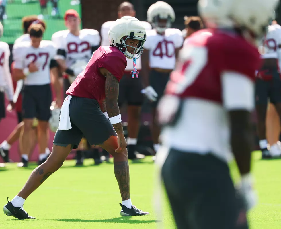 Ryan Coleman-Williams Earns Praise For Offseason Work