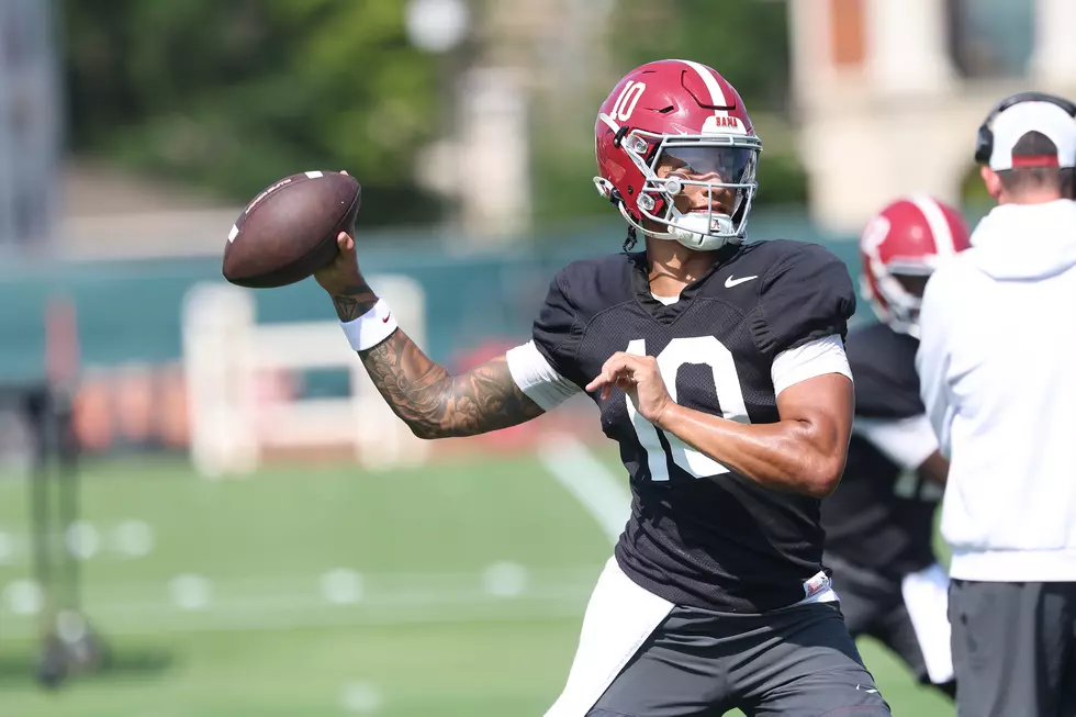 Alabama Approaching QB Decision According to Ryan Grubb