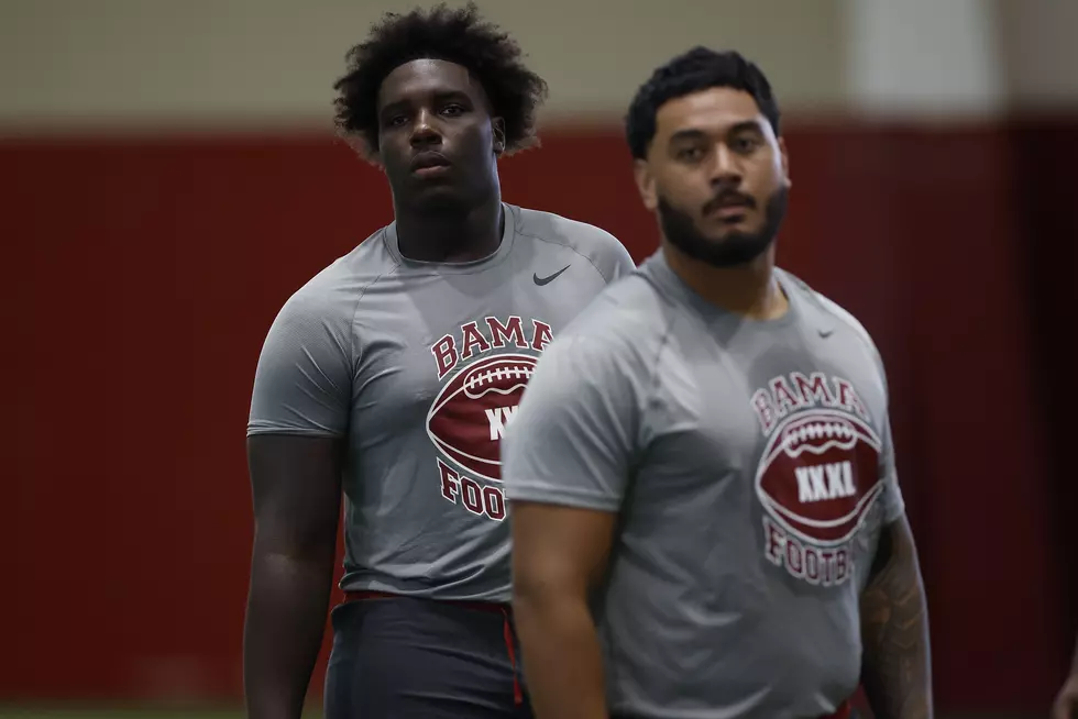 PHOTOS: Alabama’s 12th Practice of 2026 Fall Camp