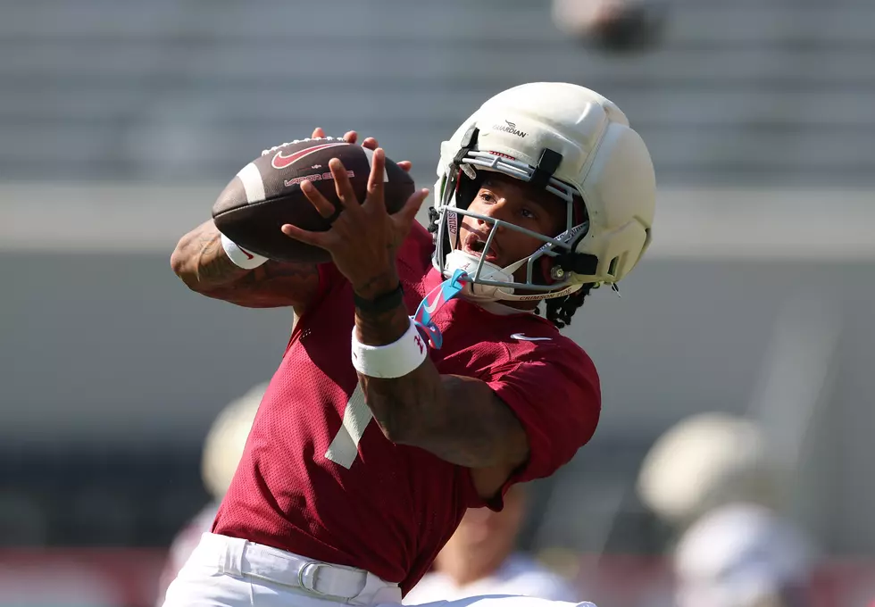 Photos From Alabama's 2nd Scrimmage of Fall Camp