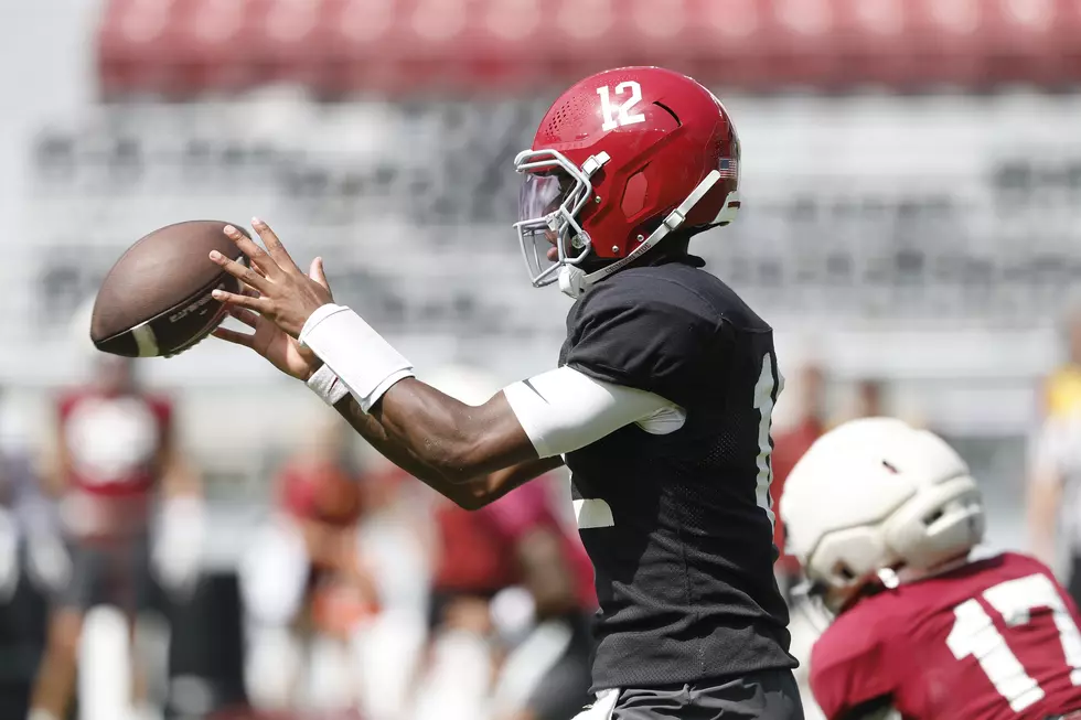 Grubb Shares Moment Russell Won QB Competition