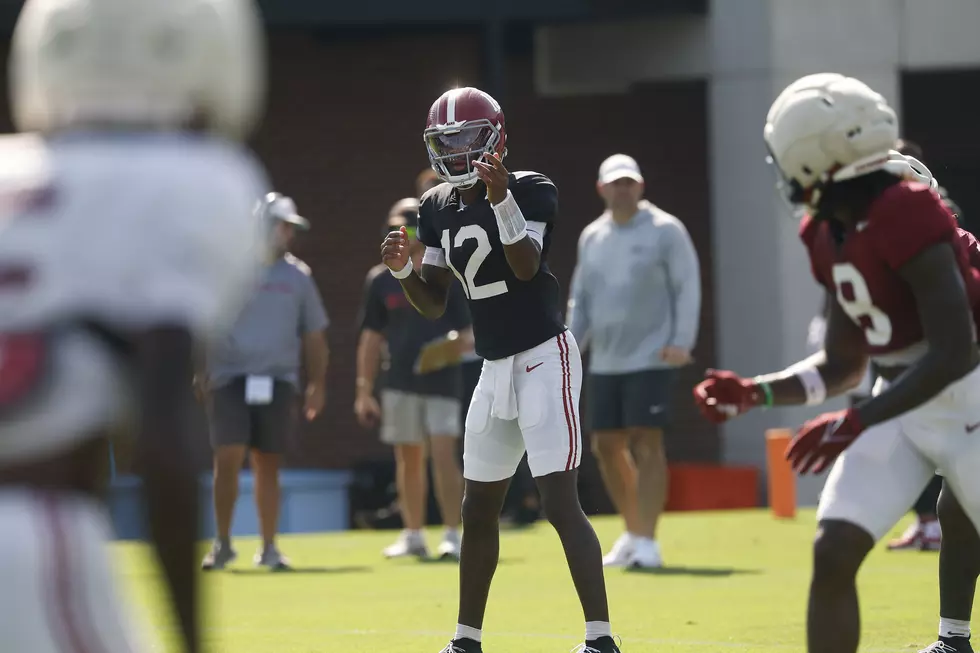 PHOTOS: Alabama's 16th Practice of Fall Camp on Tuesday