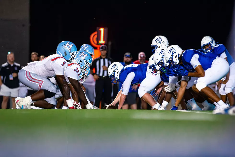 Hillcrest Rolls Past County High 64-0 After a Dominant First Half