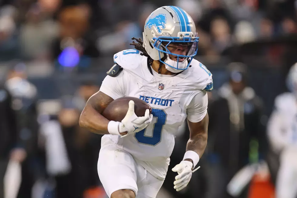 Former Alabama Running Back Jahmyr Gibbs Signs Record-Breaking Extension with Lions