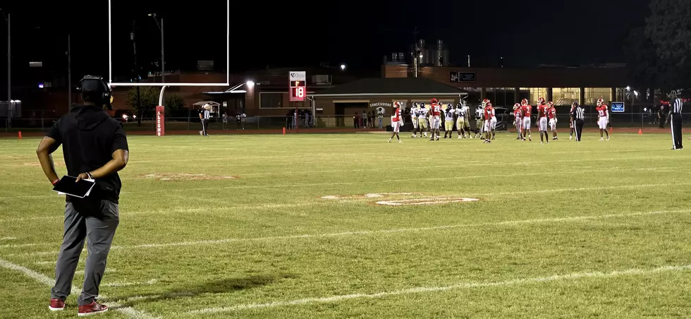 Central Falcons lift past Past Paul W. Bryant, 47-20