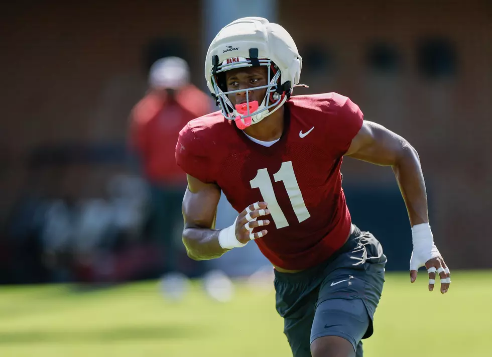 Two Alabama Players Earn SEC Weekly Honors vs. Mississippi State