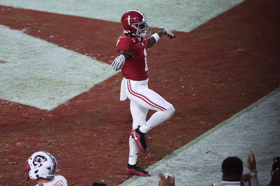 PHOTOS: Alabama Rolls Past South Carolina 49-18