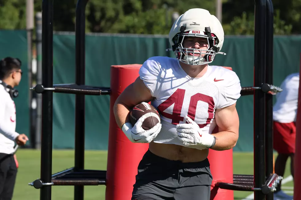 Initial Availability Report for Alabama and Georgia on Saturday