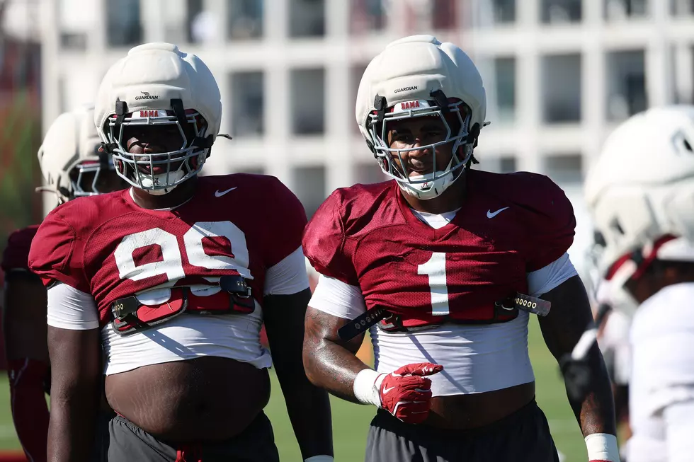 Terrance Green Absence Hindered Alabama Run Defense