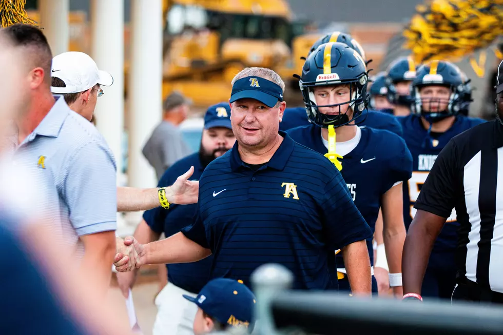 PHOTOS: Tuscaloosa Academy Handles Pickens Academy 51-0