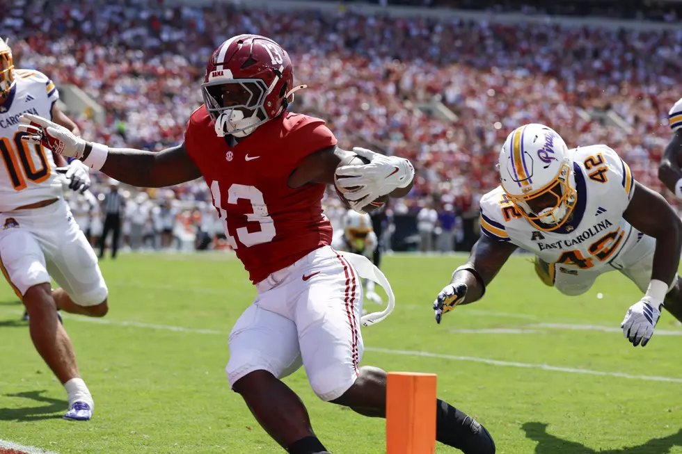 Rapid Reaction From Alabama’s Season Opening Victory Over East Carolina
