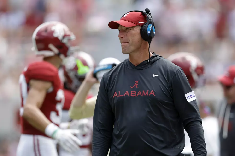 Where Does Alabama Rank in the Week 2 Polls?