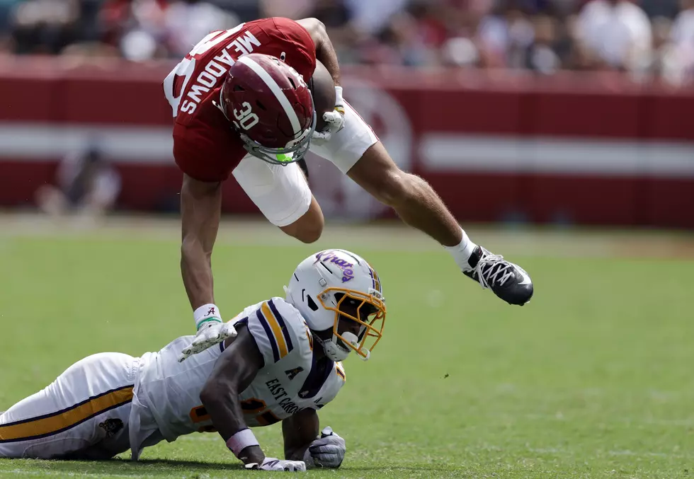 Alabama WR Praises Keelon Russell’s Skillset Ahead of Week Two Matchup