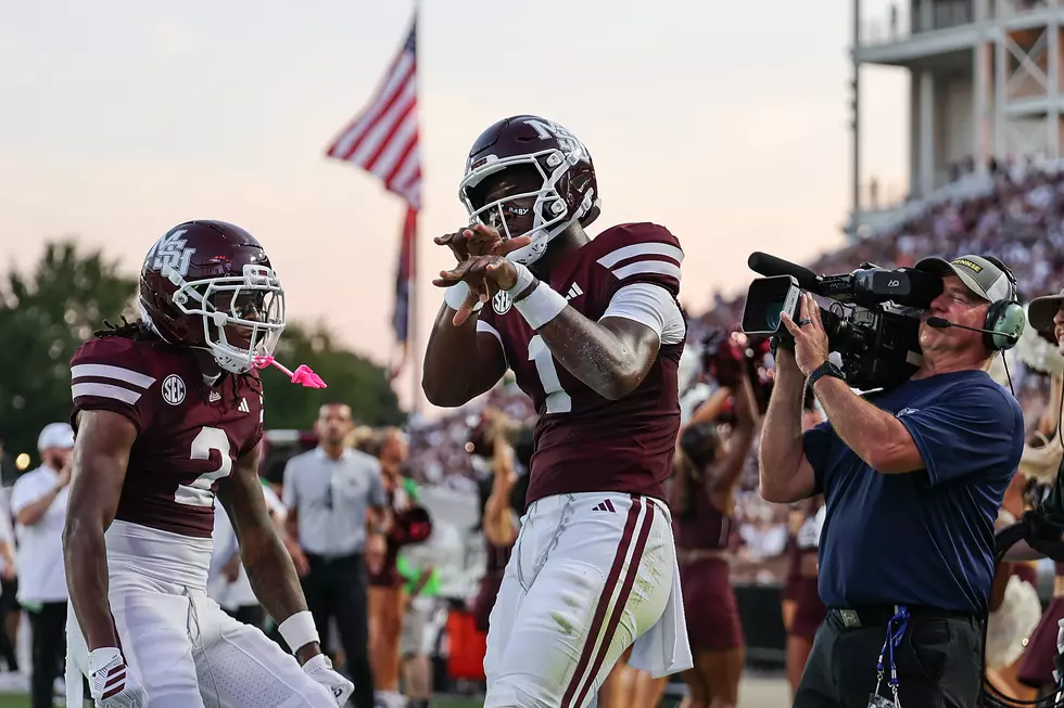 Kickoff Time, Television Network Announced for Alabama at Mississippi State