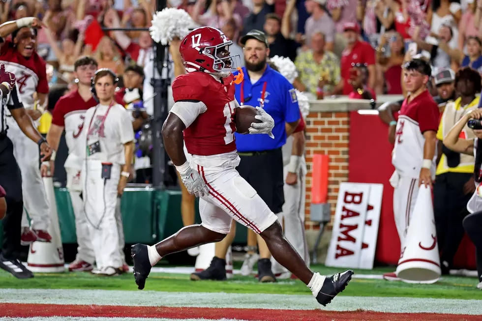 Alabama Run Game Hit Florida State in the Mouth