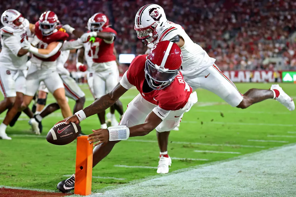 How Alabama’s Keelon Russell Has Grown Through Four Games