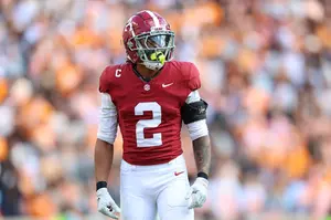 Initial Availability Report for Alabama vs. Texas A&M