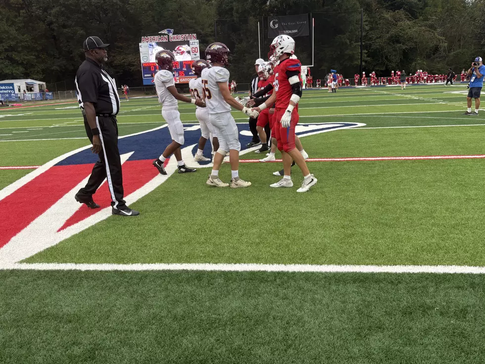 ACA’s Rushing Attack Powers Patriots Past Madison Academy