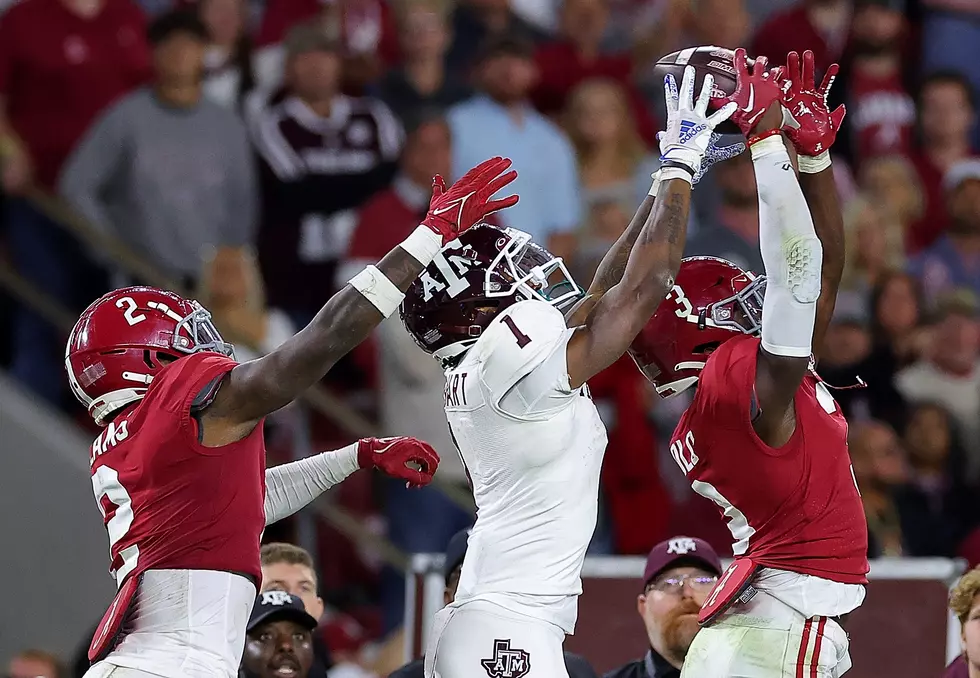 Kickoff Time, TV Channel Announced for Alabama’s Homecoming Game vs. Texas A&M